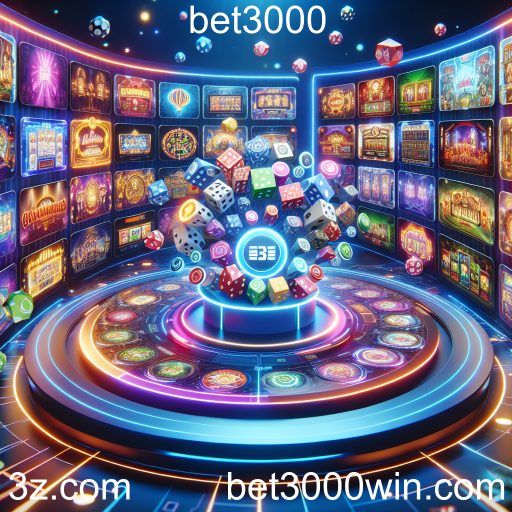 Atrações do Cassino Online Bet3000: Opções e Vantagens